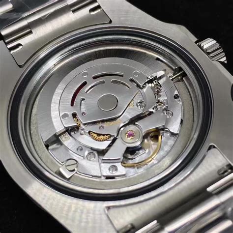 chinese fake rolex movement